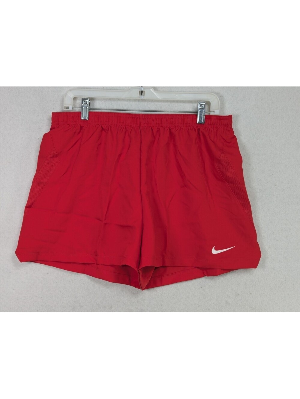 Nike - Dri-Fit - Women's - FTBLL/SOCC - Red - AJ1266-657 - Size L
